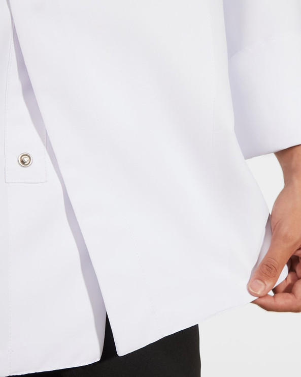 Roly CQ4500 - DABIZ Unisex cook’s jacket