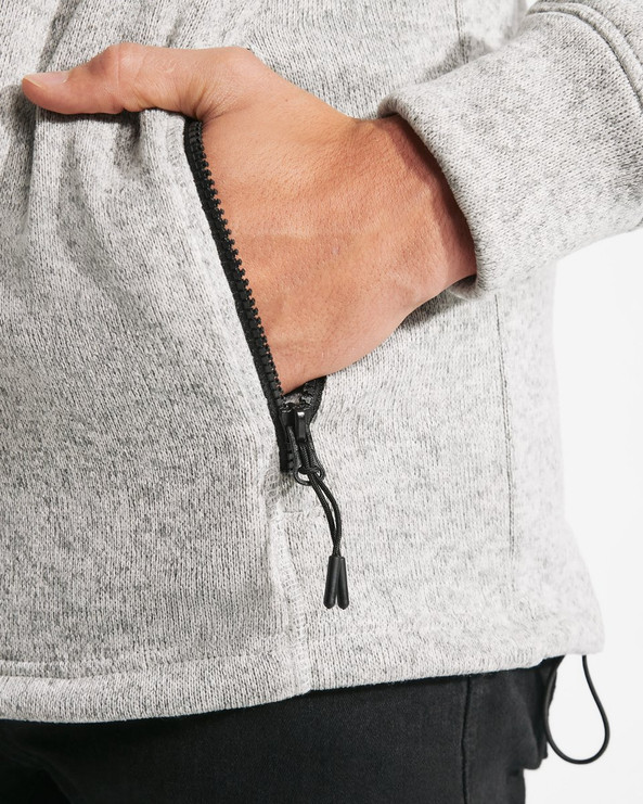 Roly CQ5064 - EVEREST Bluza z kapturem