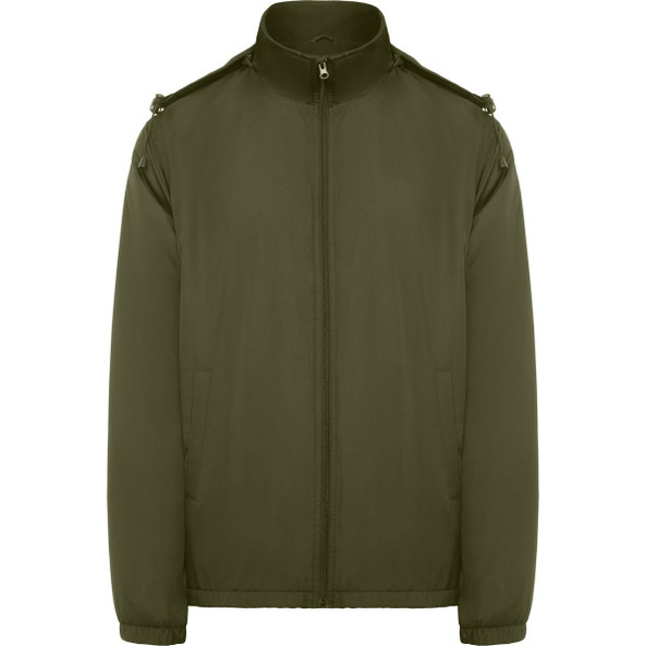 Roly CQ5079 - MAKALU Lightweight water-repellent jacket with front zip