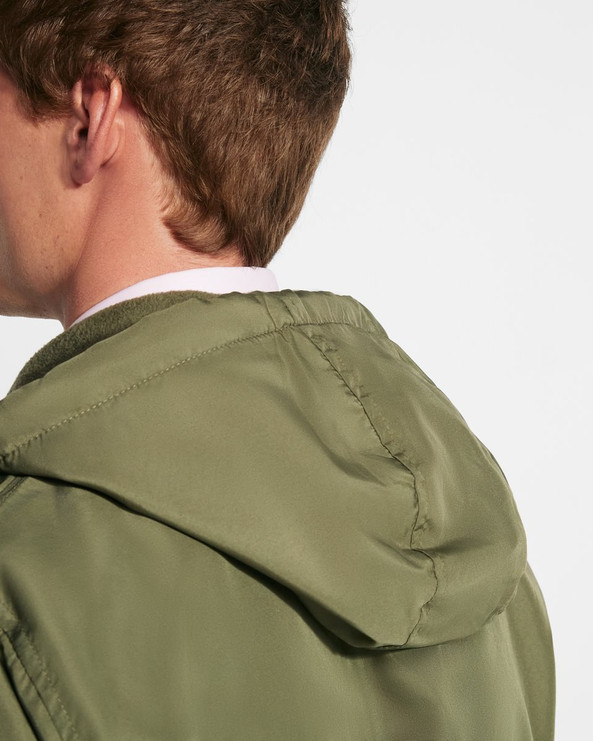 Roly CQ5079 - MAKALU Lightweight water-repellent jacket with front zip