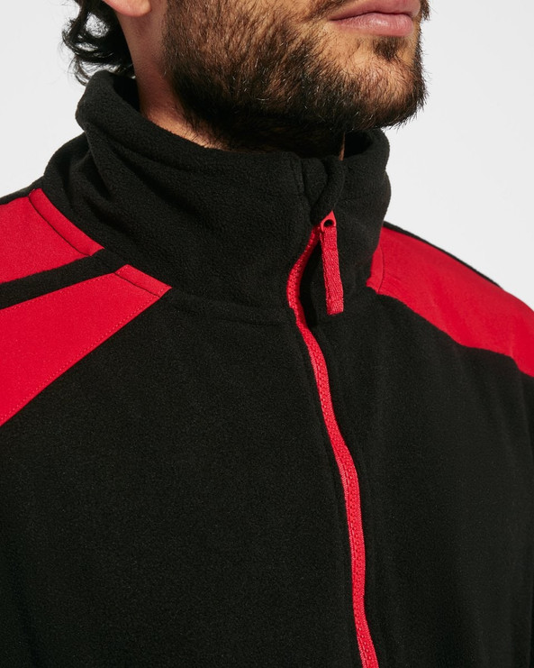 Roly CQ8412 - TERRANO Fleece Jacket