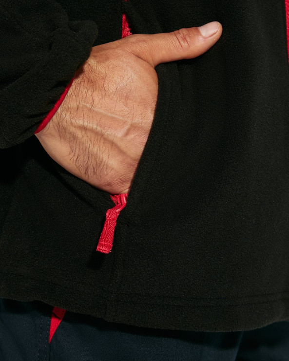 Roly CQ8412 - TERRANO Fleece Jacket