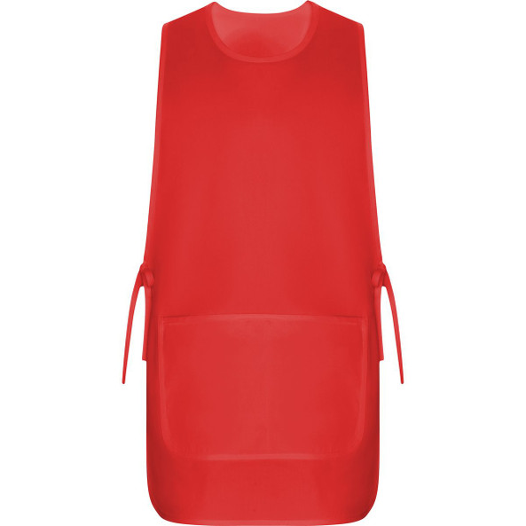 Roly DE9091 - ARZAK Tablier à bavette réversible