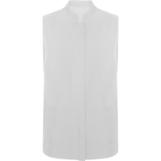 Roly DE9105 - ALDANY Uniforme médical sans manches