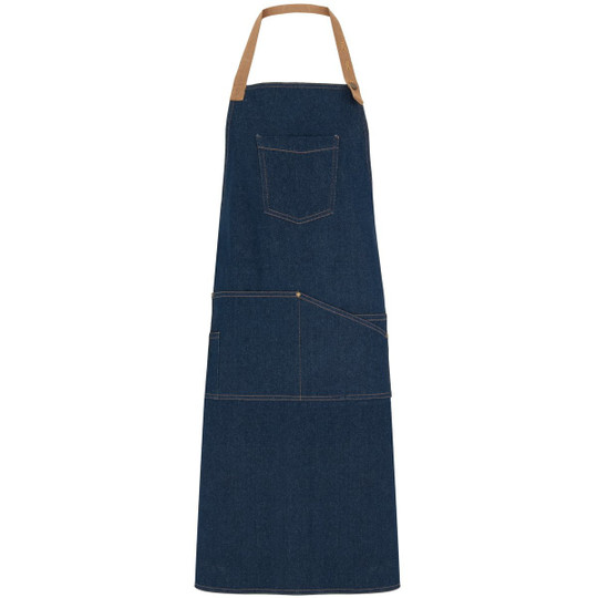 Roly DE9126 - BATALI Lange denim schort