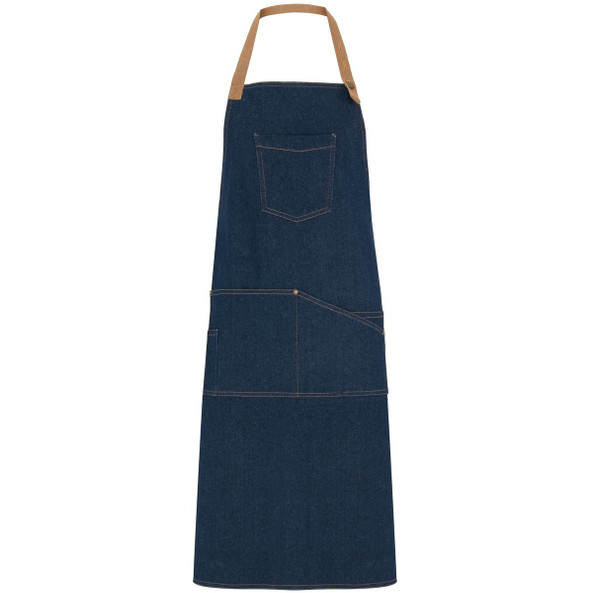 Roly DE9126 - BATALI Long denim apron
