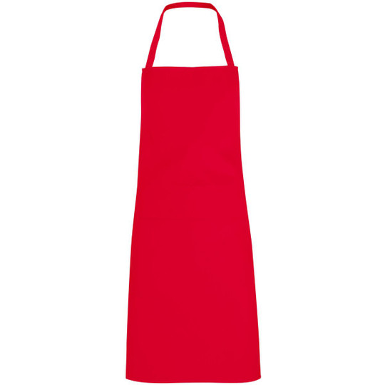 RAMSAY Long twill apron - EgotierPro DE9128