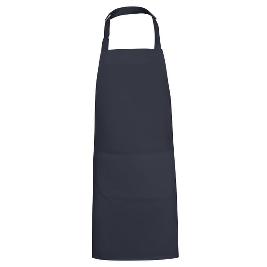 BOST Lange recycelte Twill-Schürze - EgotierPro DE9139