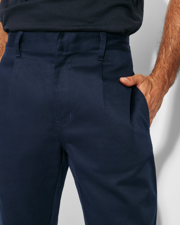 Roly FR9400 - RANGER Long trousers in resistant flame-retardant fabric