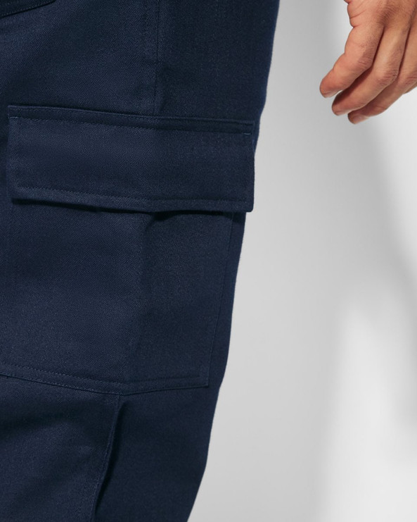 Roly FR9400 - RANGER Long trousers in resistant flame-retardant fabric