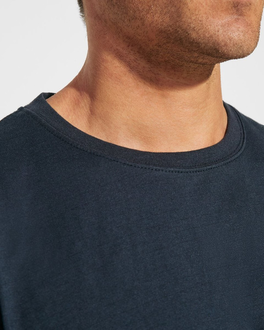 Roly FR9401 - DEFENDER T-shirt à manches longues ignifugé en maille simple