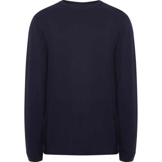 Roly FR9401 - DEFENDER T-shirt à manches longues ignifugé en maille simple