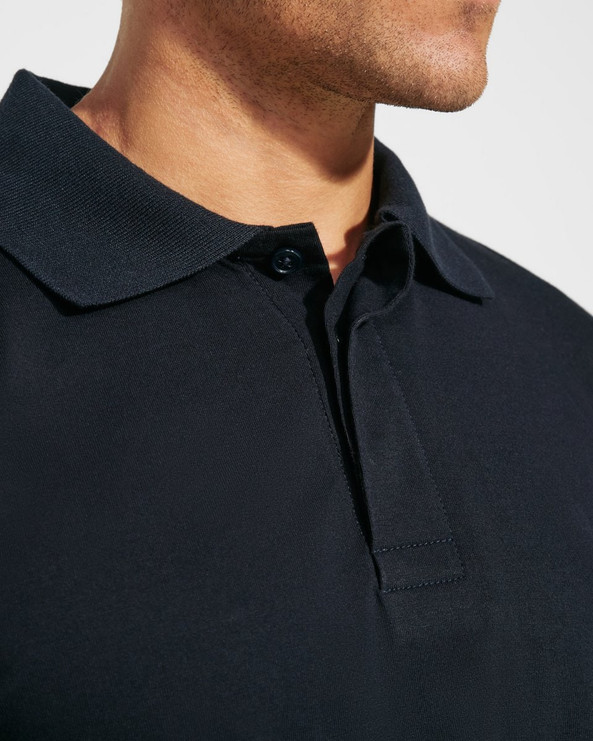 Roly FR9402 - SANTANA Flame-retardant long-sleeved t-shirt in plain knit