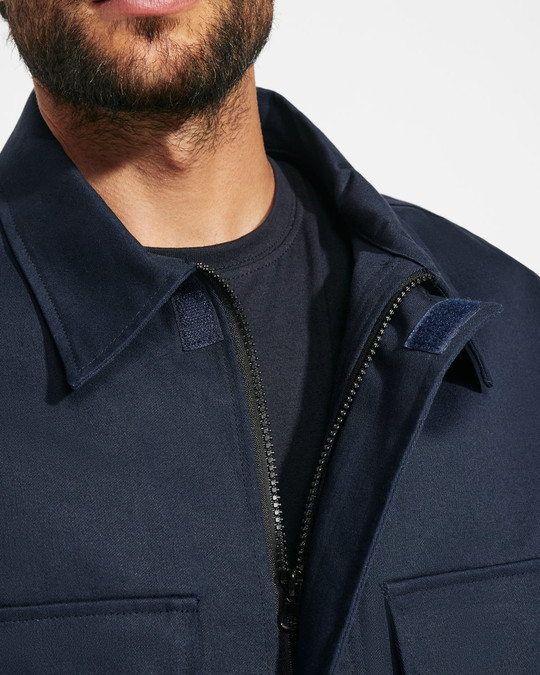 Roly FR9403 - CRUISER Veste ignifugée en tissu résistant