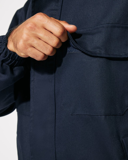 Roly FR9403 - CRUISER Veste ignifugée en tissu résistant