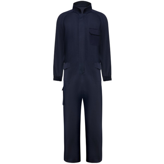 Roly FR9404 - BLAZER Flame-retardant work overall with long sleeves in durable fabric
