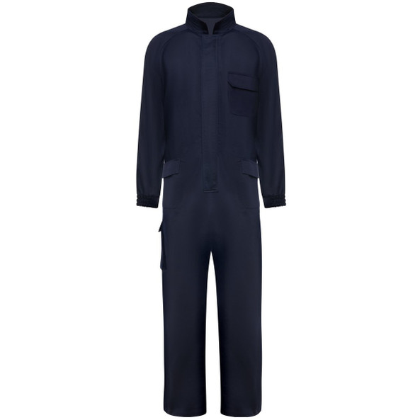 Roly FR9404 - BLAZER Flame-retardant work overall with long sleeves in durable fabric