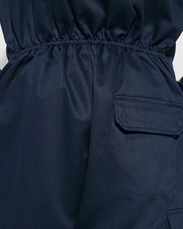 Roly FR9404 - BLAZER Flame-retardant work overall with long sleeves in durable fabric