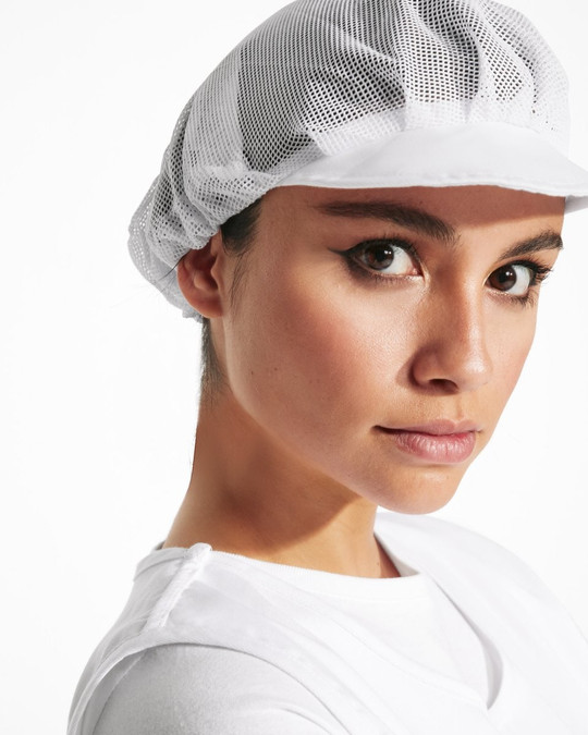 Roly GR9083 - ATALA Mesh kitchen cap