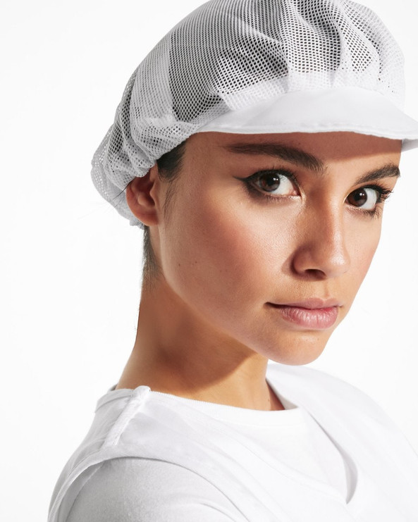 Roly GR9083 - ATALA Mesh kitchen cap