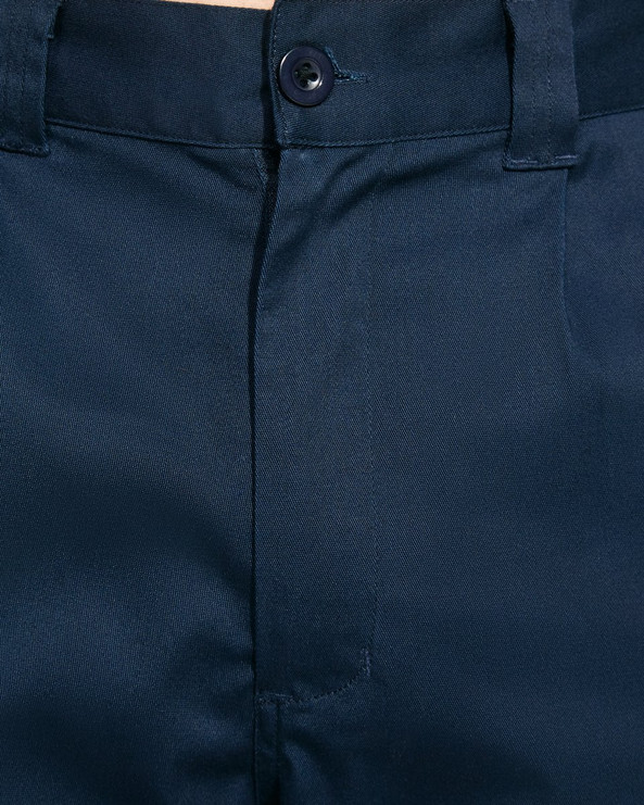 Roly HV9312 - DAILY STRETCH HV High-visibility two-tone multi-pocket long trousers