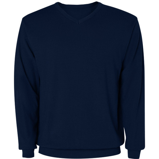 Roly JE8417 - HILUX Pullover mit V-Ausschnitt