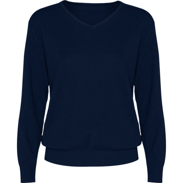 Roly JE8418 - HILUX WOMAN Women's V neck jumper