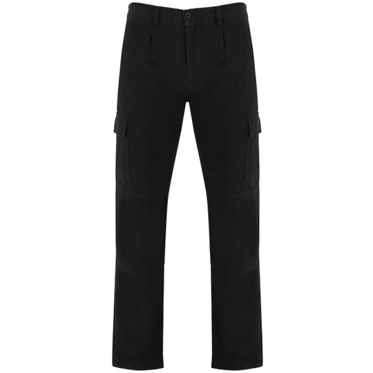 Roly PA5096 - SAFETY Pantalon long multi-poches