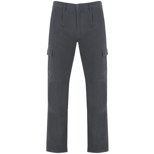 Roly PA5096 - SAFETY Pantalon long multi-poches