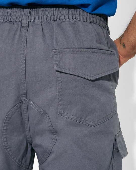 Roly PA5096 - SAFETY Lange broek met meerdere zakken