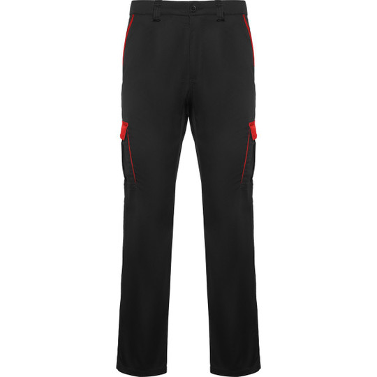 Roly PA8408 - TROOPER Multi-pocket long trousers