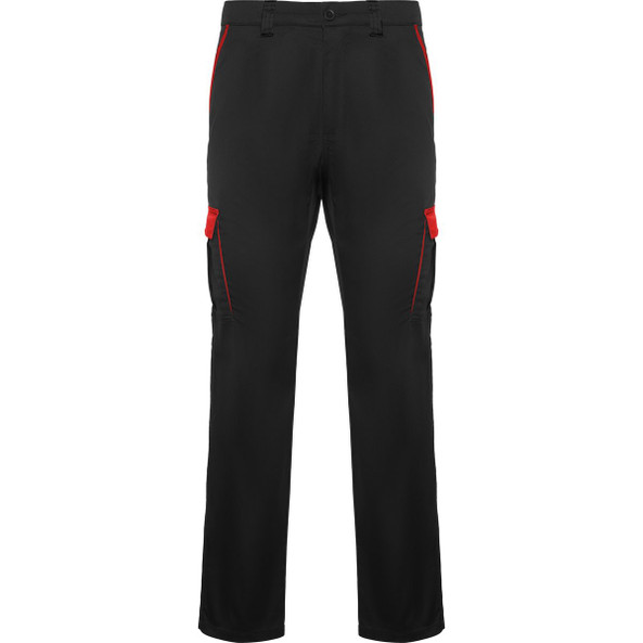 Roly PA8408 - TROOPER Multi-pocket long trousers