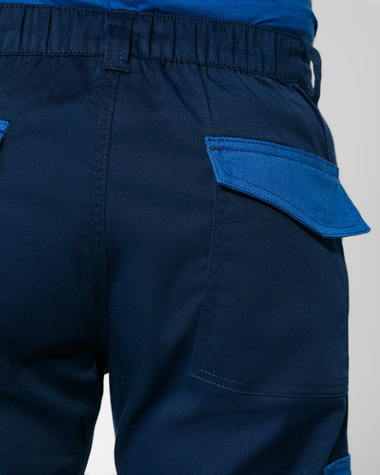 Roly PA8408 - TROOPER Multi-pocket long trousers