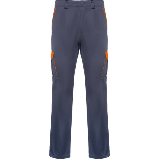 Roly PA8408 - TROOPER Multi-pocket long trousers