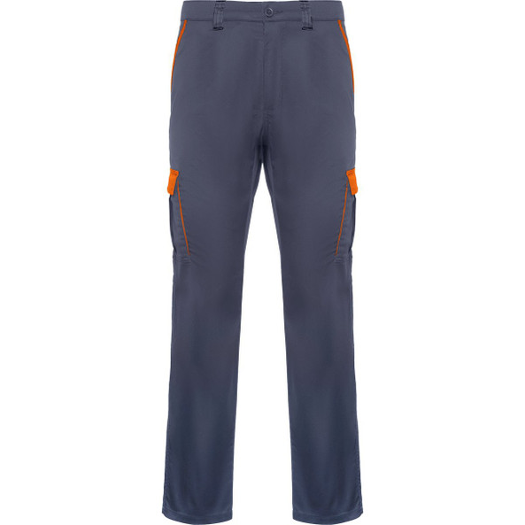 Roly PA8408 - TROOPER Multi-pocket long trousers