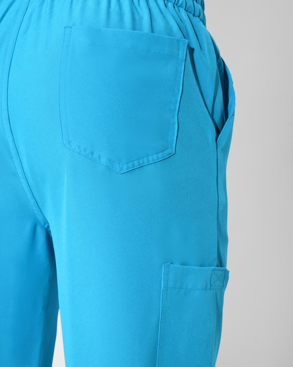 Roly PA9086 - FIBER Scrub trousers with elasticated waistband