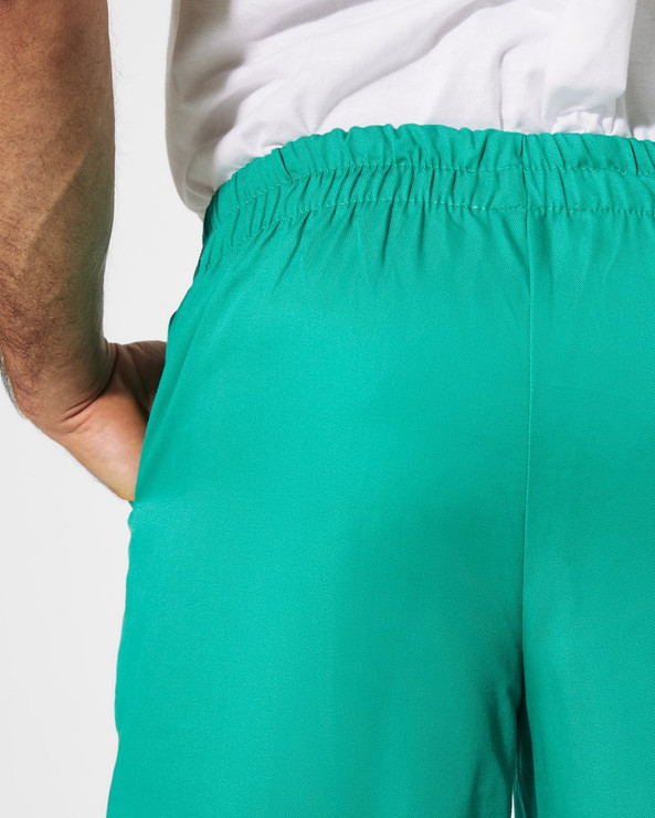 Roly PA9087 - CARE Scrub trousers with elasticated waistband