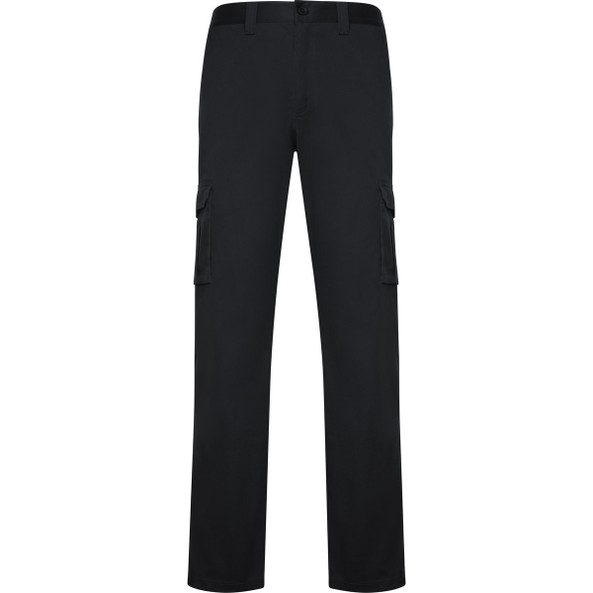 Roly PA9205 - DAILY STRETCH Multi-pocket long trousers