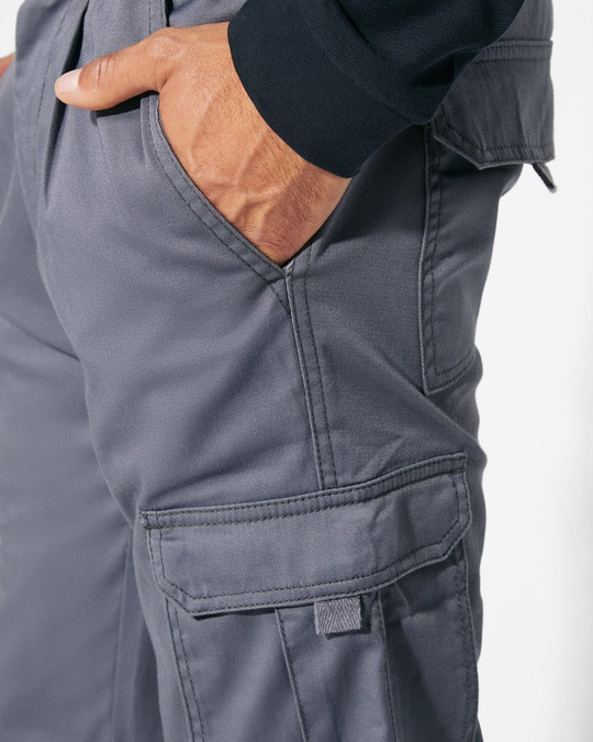 Roly PA9205 - DAILY STRETCH Multi-pocket long trousers