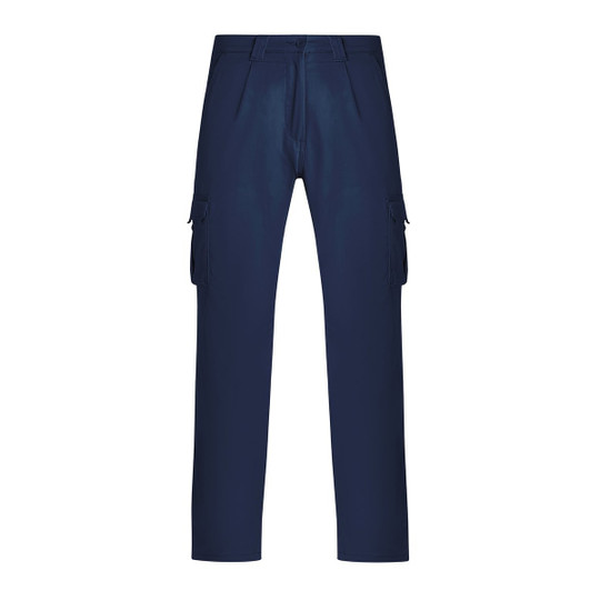 Roly PA9205 - DAILY STRETCH Multi-pocket long trousers