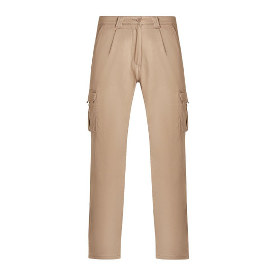Roly PA9205 - DAILY STRETCH Multi-pocket long trousers