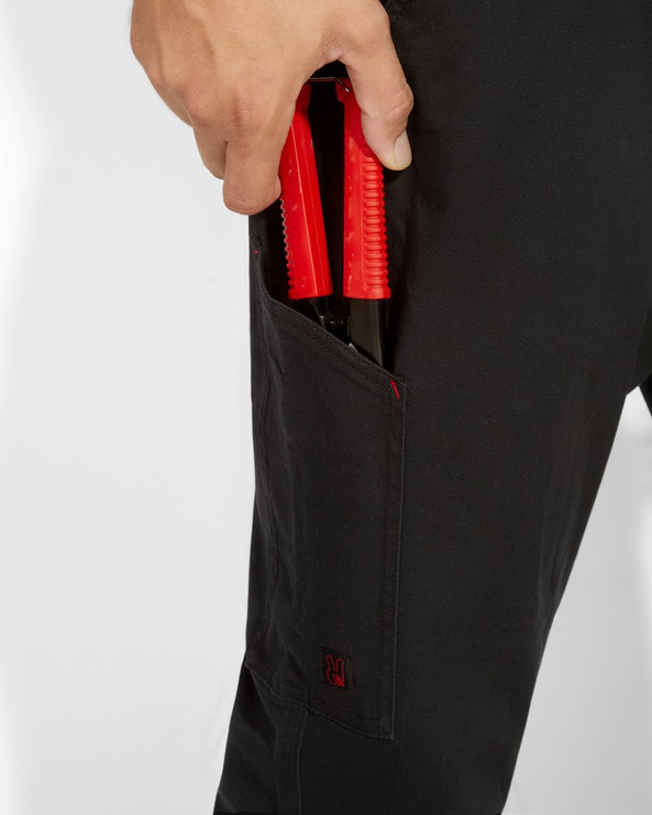 Roly PA9206 - FONTA Lange Hosen mit mehreren Taschen