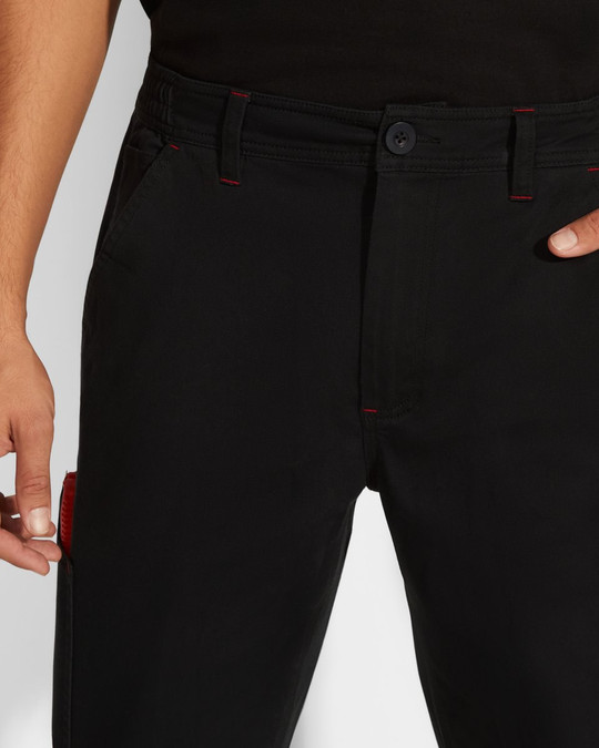 Roly PA9206 - FONTA Multi-pocket long trousers