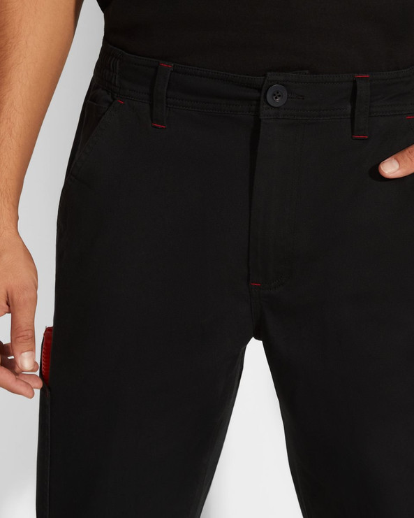 Roly PA9206 - FONTA Multi-pocket long trousers