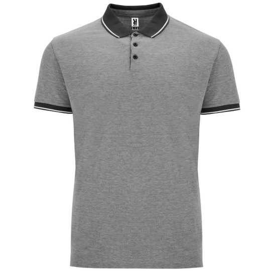 Roly PO0395 - BOWIE Poloshirt melliert