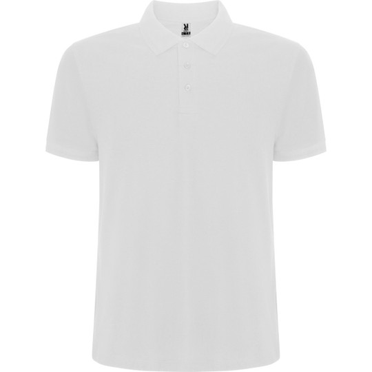 Roly PO6609 - PEGASO PREMIUM Short sleeved polo shirt with anti-pilling treatment