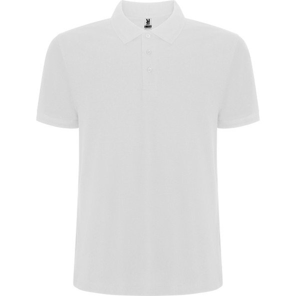 Roly PO6609 - PEGASO PREMIUM Short sleeved polo shirt with anti-pilling treatment