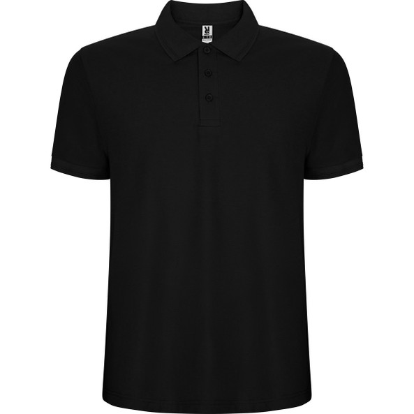 Roly PO6609 - PEGASO PREMIUM Short sleeved polo shirt with anti-pilling treatment
