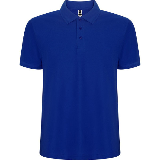 Roly PO6609 - PEGASO PREMIUM Kurzärmeliges Poloshirt mit Anti-Pilling-Behandlung