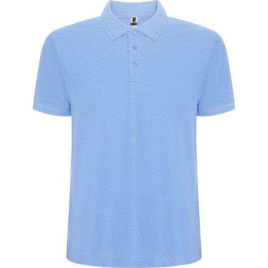 Roly PO6609 - PEGASO PREMIUM Short sleeved polo shirt with anti-pilling treatment